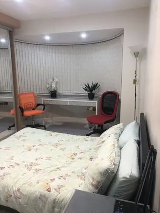 Luxury Tek Büyük Yataklı Oda