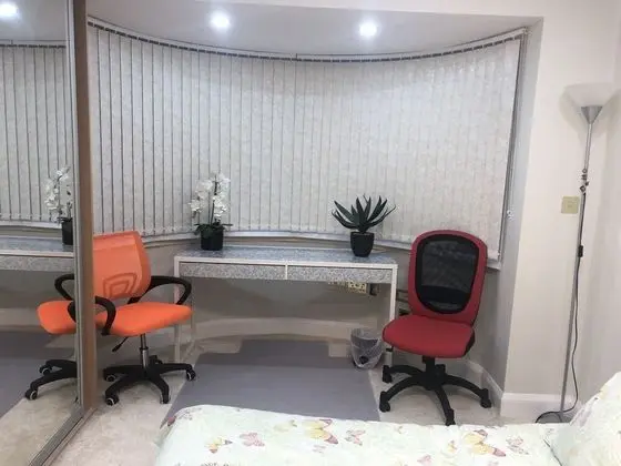 Luxury Tek Büyük Yataklı Oda