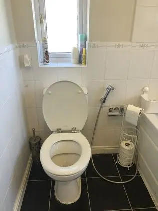 Luxury Tek Büyük Yataklı Oda
