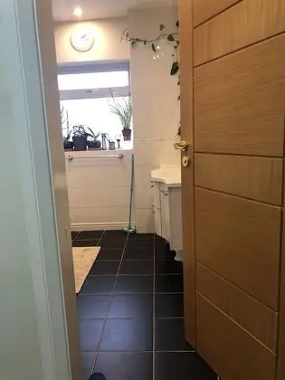 Luxury Tek Büyük Yataklı Oda