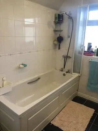 Luxury Tek Büyük Yataklı Oda