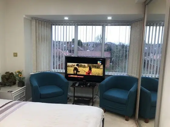 Superior Tek Büyük Yataklı Oda