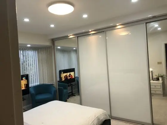 Superior Tek Büyük Yataklı Oda