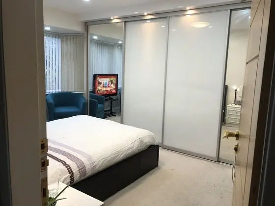 Superior Tek Büyük Yataklı Oda