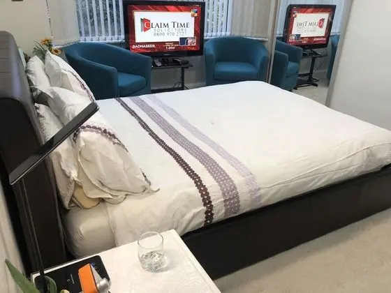 Superior Tek Büyük Yataklı Oda