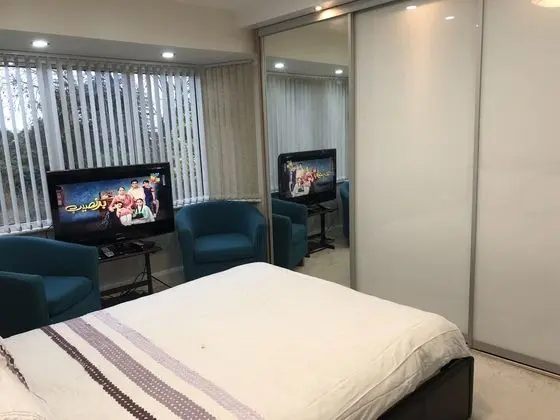 Superior Tek Büyük Yataklı Oda
