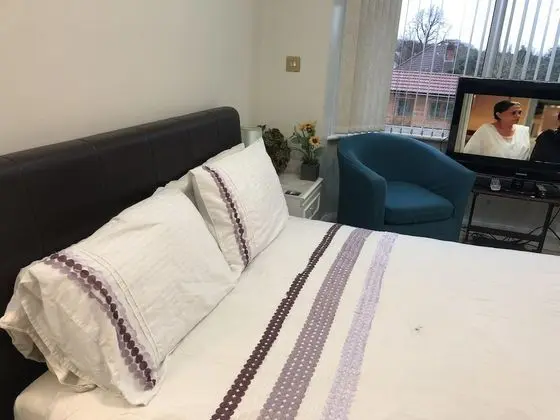 Superior Tek Büyük Yataklı Oda