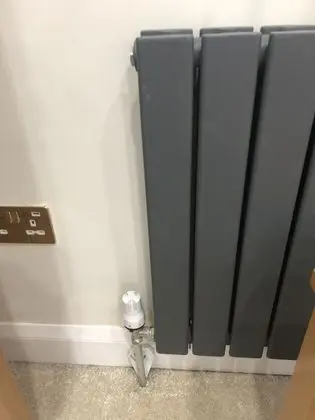 Superior Tek Büyük Yataklı Oda