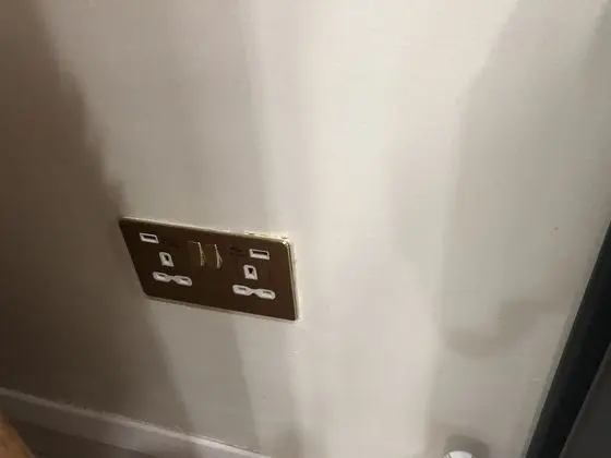 Superior Tek Büyük Yataklı Oda
