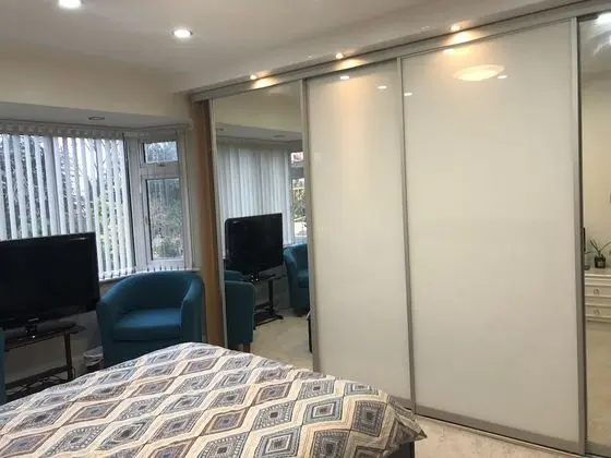 Superior Tek Büyük Yataklı Oda