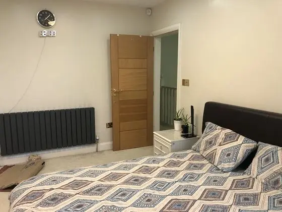 Superior Tek Büyük Yataklı Oda