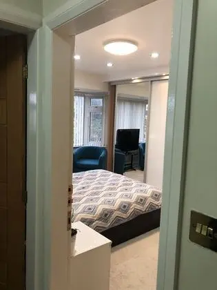Superior Tek Büyük Yataklı Oda
