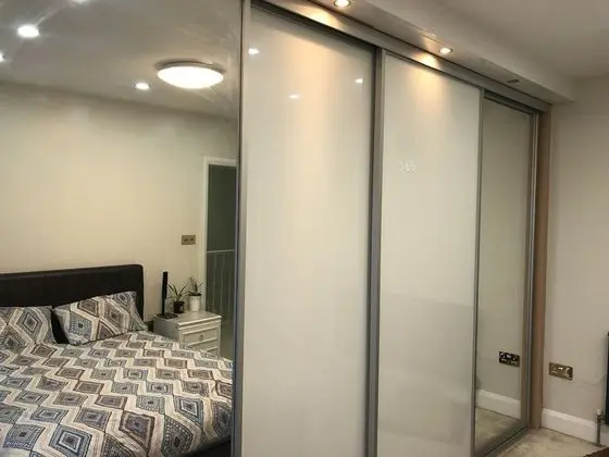 Superior Tek Büyük Yataklı Oda