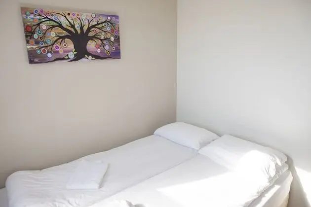 Junior Tek Büyük Yataklı Oda, 1 Büyük (Queen) Boy Yatak, Ortak Banyo