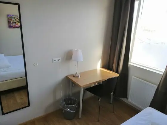 Junior Tek Büyük Yataklı Oda, 1 Büyük (Queen) Boy Yatak, Ortak Banyo