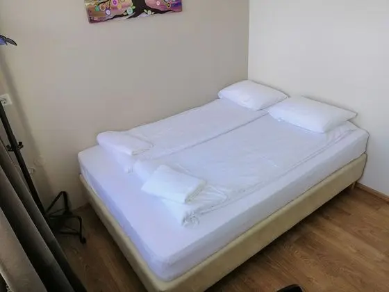 Junior Tek Büyük Yataklı Oda, 1 Büyük (Queen) Boy Yatak, Ortak Banyo