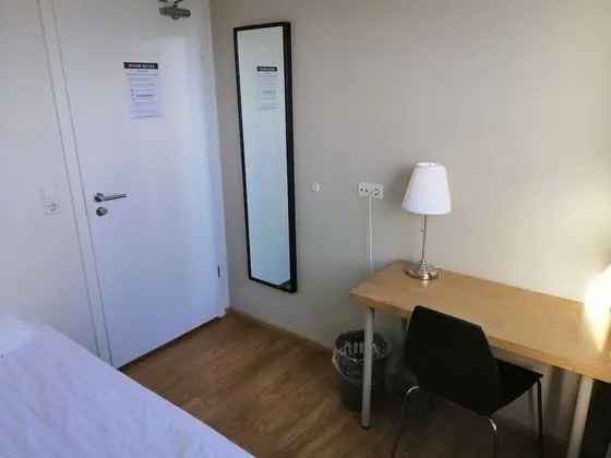 Junior Tek Büyük Yataklı Oda, 1 Büyük (Queen) Boy Yatak, Ortak Banyo