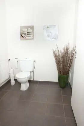 Junior Tek Büyük Yataklı Oda, 1 Büyük (Queen) Boy Yatak, Ortak Banyo