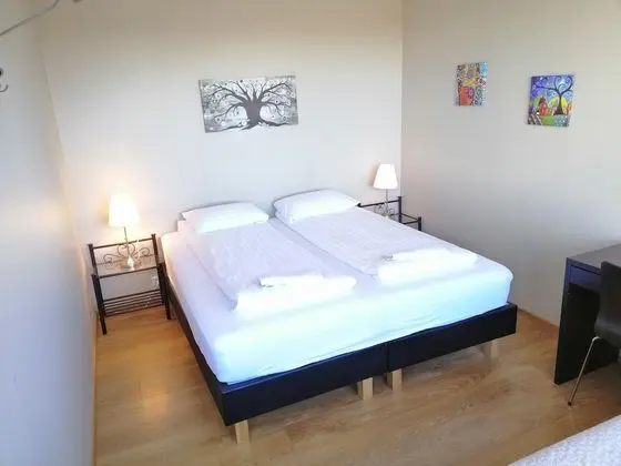 Standard Üç Kişilik Oda, Ortak Banyo