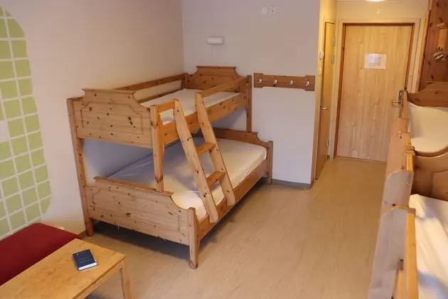 Family Dört Kişilik Oda