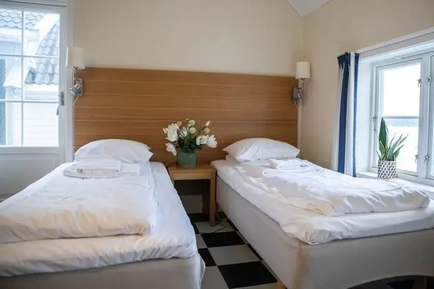 İki Ayrı Yataklı Oda, 2 Tek Kişilik Yatak, Sigara İçilmez, Deniz Manzaralı