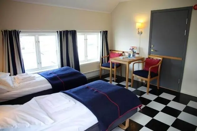 İki Ayrı Yataklı Oda, 2 Tek Kişilik Yatak, Sigara İçilmez, Deniz Manzaralı