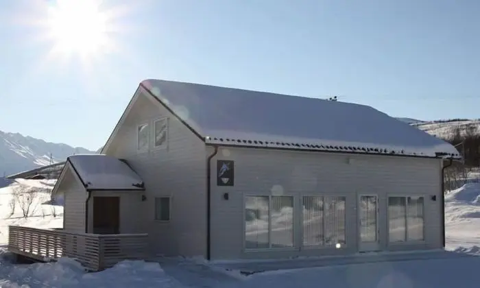 Kulübe (Lenangstinden)