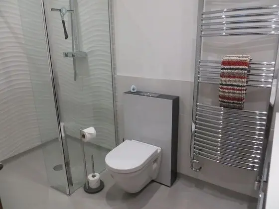 Apart Daire, Özel Banyo