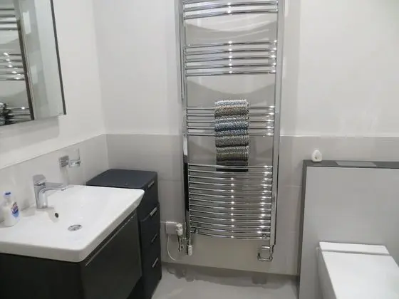 Apart Daire, Özel Banyo