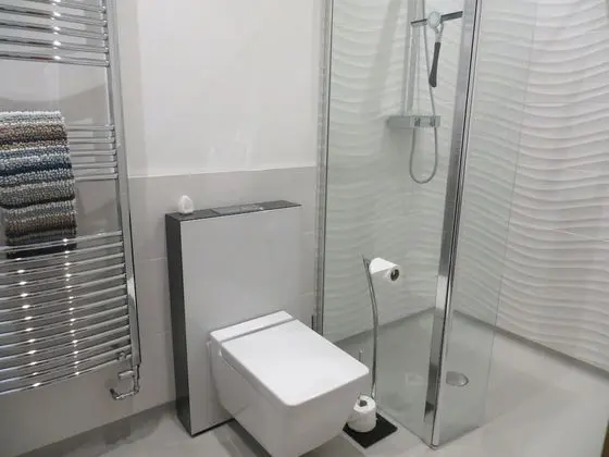 Apart Daire, Özel Banyo