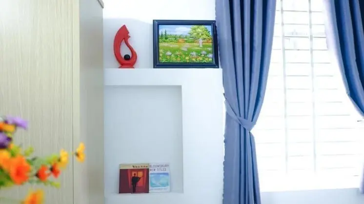 Deluxe Oda, 1 En Büyük (King) Boy Yatak