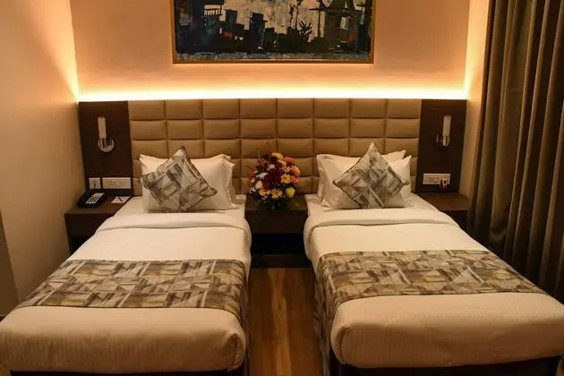 Deluxe İki Ayrı Yataklı Oda