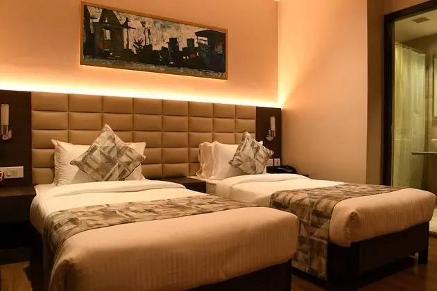 Deluxe İki Ayrı Yataklı Oda