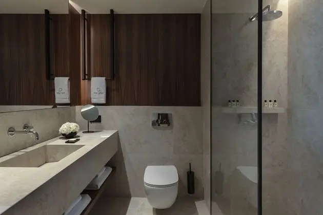 Deluxe Tek Büyük Yataklı Oda, Dağ Manzaralı