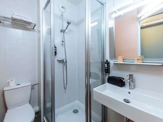 Standard Oda, 1 Çift Kişilik Yatak