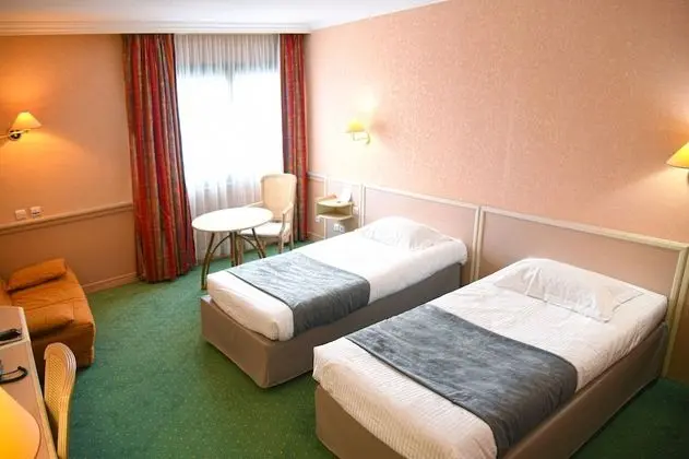 İki Ayrı Yataklı Oda