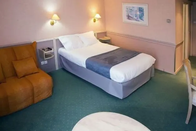 İki Ayrı Yataklı Oda