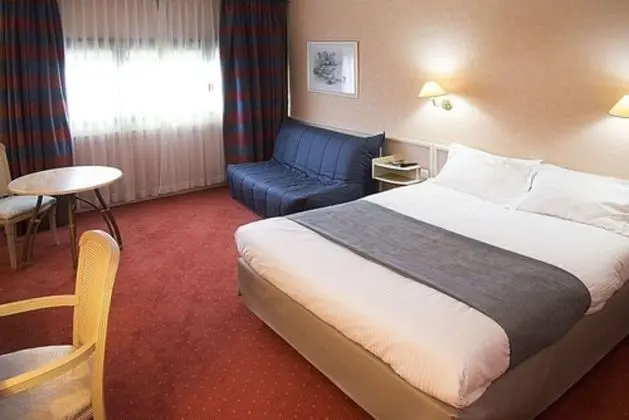 Tek Büyük Yataklı Oda