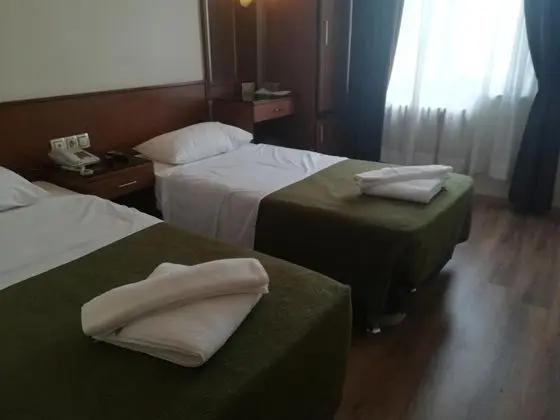 Ekonomi üç kişilik oda