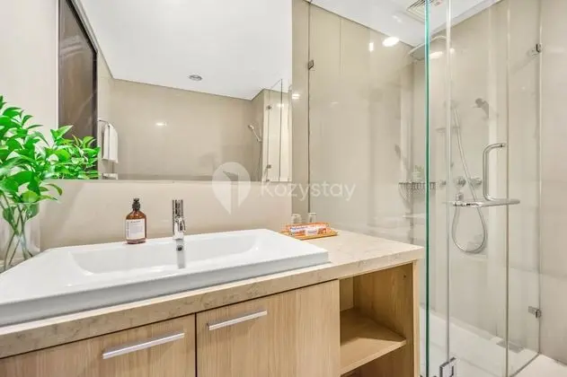 Apart Daire, 2 Yatak Odası, Sigara İçilmez, Şehir Manzaralı