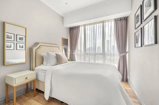 Apart Daire, 2 Yatak Odası, Sigara İçilmez, Şehir Manzaralı