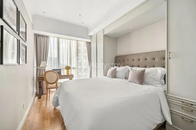 Apart Daire, 2 Yatak Odası, Sigara İçilmez, Şehir Manzaralı