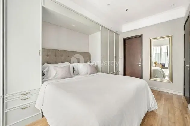 Apart Daire, 2 Yatak Odası, Sigara İçilmez, Şehir Manzaralı