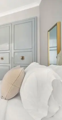 Apart Daire, 2 Yatak Odası, Sigara İçilmez, Şehir Manzaralı