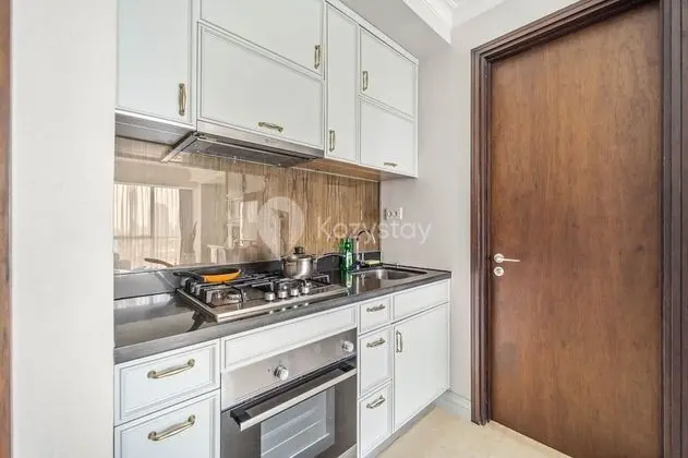 Apart Daire, 2 Yatak Odası, Sigara İçilmez, Şehir Manzaralı