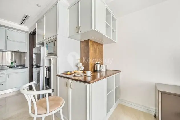 Apart Daire, 2 Yatak Odası, Sigara İçilmez, Şehir Manzaralı