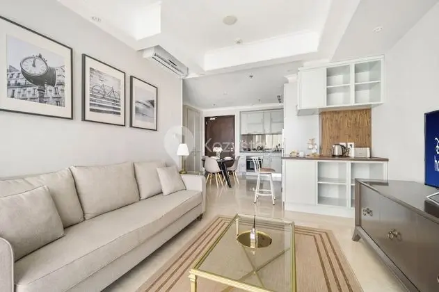 Apart Daire, 2 Yatak Odası, Sigara İçilmez, Şehir Manzaralı