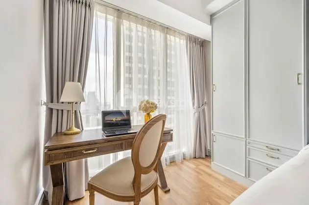 Apart Daire, 2 Yatak Odası, Sigara İçilmez, Şehir Manzaralı