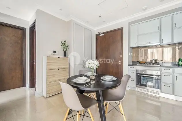 Apart Daire, 2 Yatak Odası, Sigara İçilmez, Şehir Manzaralı