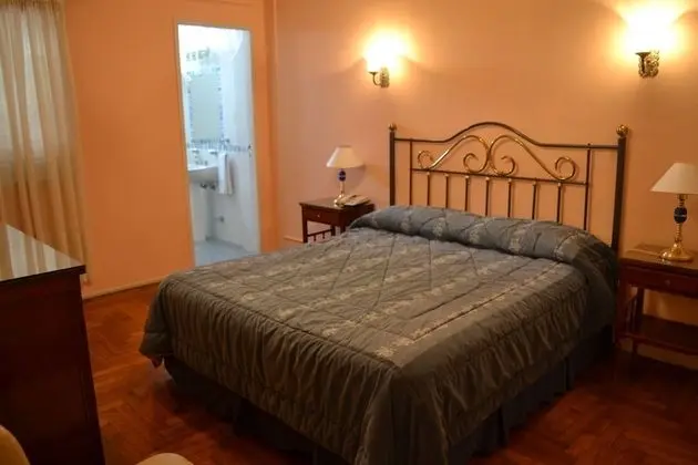Tek Büyük Yataklı Oda